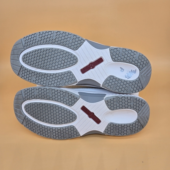 Orthofeet Coral Women's Orthopedic White Knit Shoes Size 11 Wide - Picture 7 of 8